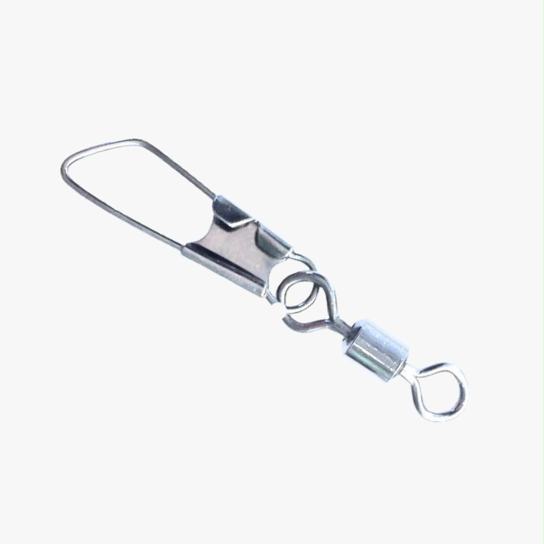 Lampogamma Girella rolling con Snap Inox 15 Pz.