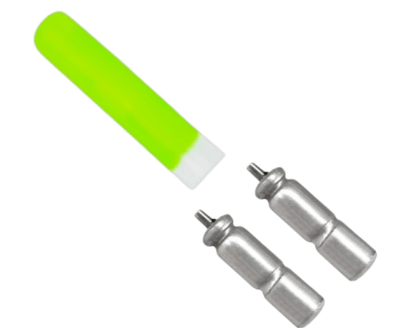 Lampo Gamma Nova Ø4,5mm Batteria JXP314 80 cicli di Ricarica - Lampogamma Superleds
