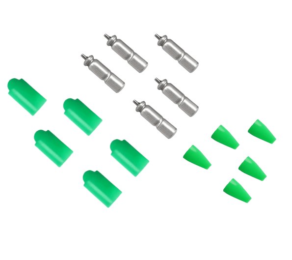 Lampo Gamma Starlight a led Ø3mm Kit Mini Lampo batteria JXP311 80 cicli di ricarica - Lampogamma Superleds