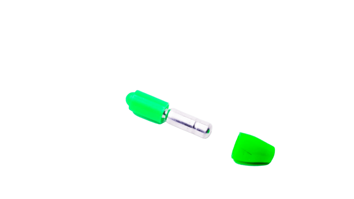 Kit C Mini Lampo Ø3mm Ricaricabile in Scatola 4 Scomparti - Lampogamma Superleds
