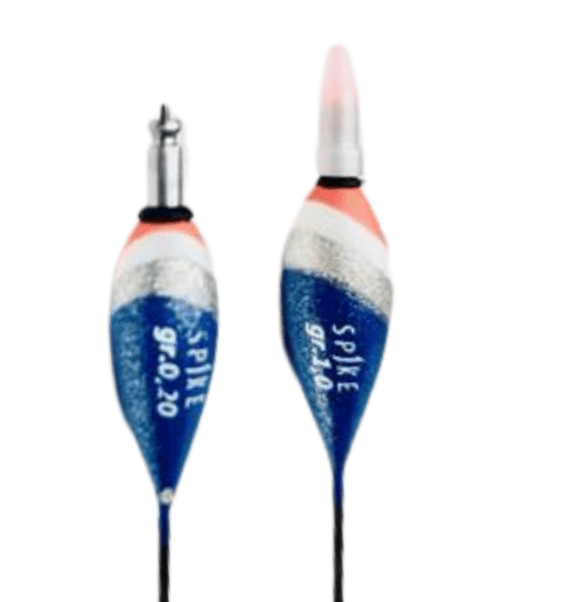 Lampo Gamma Kit 2 pesca Bolognese Ø3mm o Ø4,5mm 2000 ore - Lampogamma Superleds