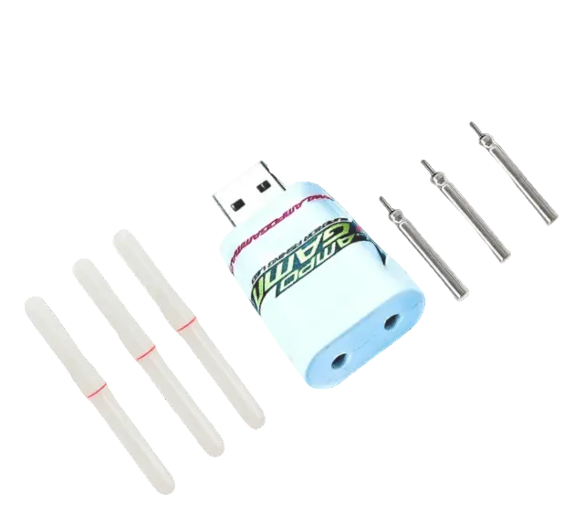 Lampo Gamma Kit JXP3 Supernova 1500 ore - Lampogamma Superleds
