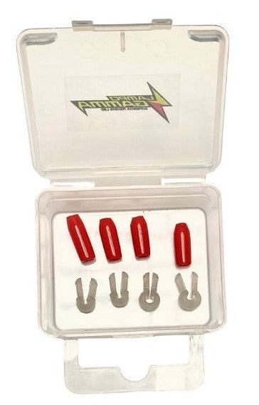 Lampo Gamma Porta Starlight da cimino canne da pesca Feeder o Surf casting - Lampogamma Superleds