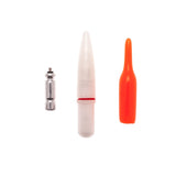 Lampo Gamma Star Ø4,5mm con Batteria Potenziata XS314 Durata 60 ore Ricaricabile - Lampogamma Superleds