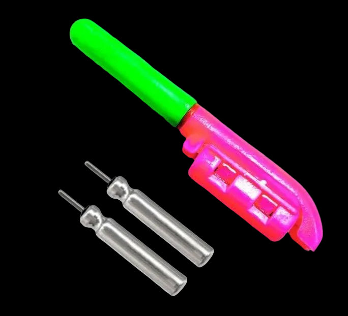 Lampo Gamma Supernova Tip Lamp Led Sensore intelligente per Vettino Canna - Lampogamma Superleds