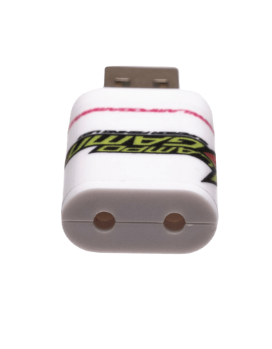 Lampo Gamma USB Double per Ricaricare Le batterie LG425 - Lampogamma Superleds