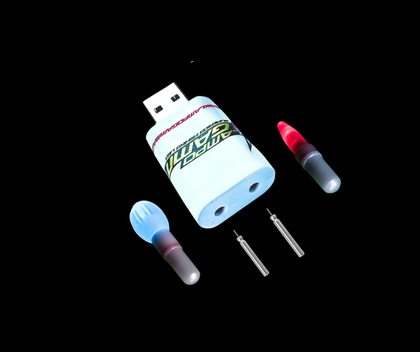Kit Ricaricabili Led Ø4,5mm | Lampogamma Superleds