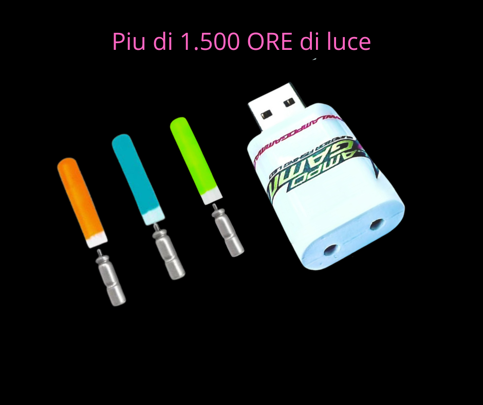 Kit Ricaricabili Led Ø3mm | Lampogamma Superleds