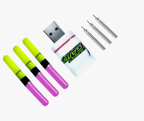 Lampo Gamma Kit JXP3 Vega 1500 ore