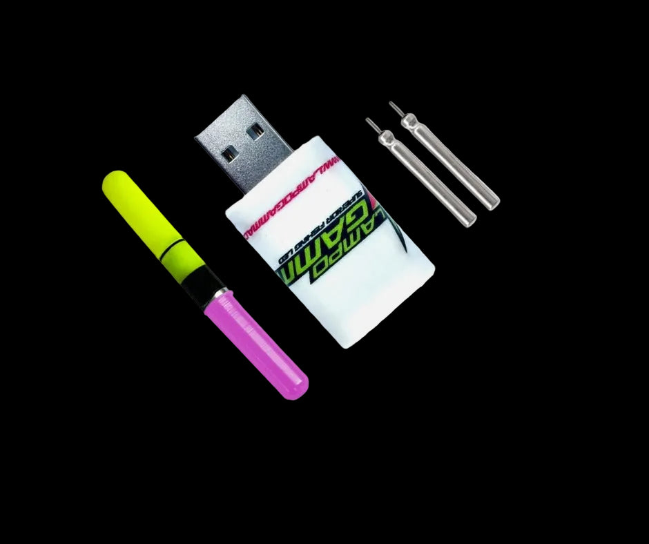 Lampo Gamma Kit JXP1 Vega 1000 ore