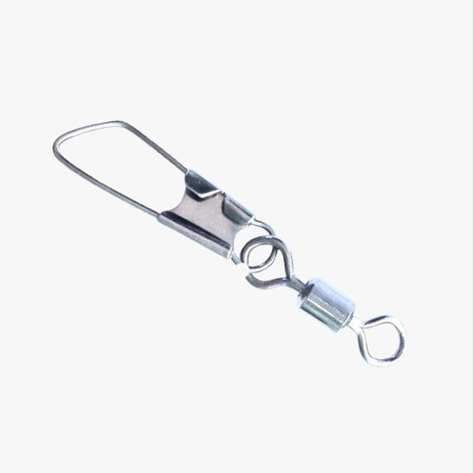 Lampogamma Girella rolling con Snap Inox 15 Pz.