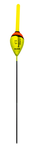 Lampo Gamma Bright galleggiante da pesca Con Starlight a Led con batteria Ricaricabile