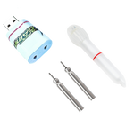 Lampo Gamma Big Moon Ø7,5 Starlight a Led Batteria LG425 10 Cicli di Ricarica