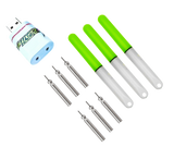 Lampo Gamma Big Nova Ø6 Starlight a Led Batteria LG322 10 Cicli di Ricarica