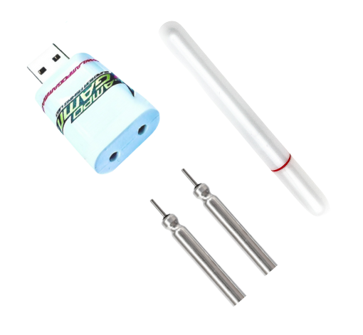 Lampo Gamma Big Supernova Ø7,5 Starlight a Led Batteria JXP425 80 Cicli di Ricarica