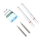 Lampo Gamma Big Supernova Ø7,5 Starlight a Led Batteria JXP425 80 Cicli di Ricarica