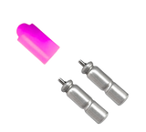 Lampo Gamma Mini Lampo starlight a led Ø3mm batteria LG311 10 cicli di Ricarica