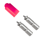 Lampo Gamma Mini Lampo starlight a led Ø3mm batteria LG311 10 cicli di Ricarica