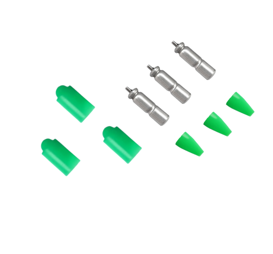 Lampo Gamma Starlight a led Ø3mm Kit Mini Lampo batteria JXP311  80 cicli di ricarica