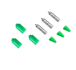 Lampo Gamma Starlight a led Ø3mm Kit Mini Lampo batteria JXP311  80 cicli di ricarica