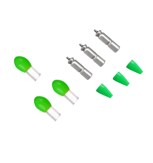 Lampo Gamma Kit Mini Venus Ø3mm Starlight a led batteria JXP311 80 cicli di ricarica