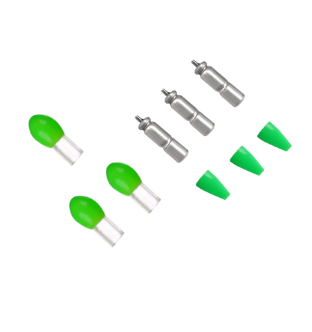 Lampo Gamma Kit Mini Venus Ø3mm Starlight a led batteria JXP311 80 cicli di ricarica