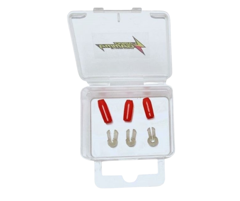 Lampo Gamma Porta Starlight da cimino canne da pesca Feeder o Surf casting