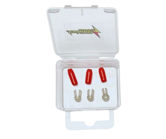 Lampo Gamma Porta Starlight da cimino canne da pesca Feeder o Surf casting
