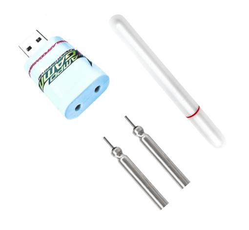 Lampo Gamma Big Supernova Ø7,5 Starlight a Led Batteria JXP425 80 Cicli di Ricarica - Lampogamma Superleds