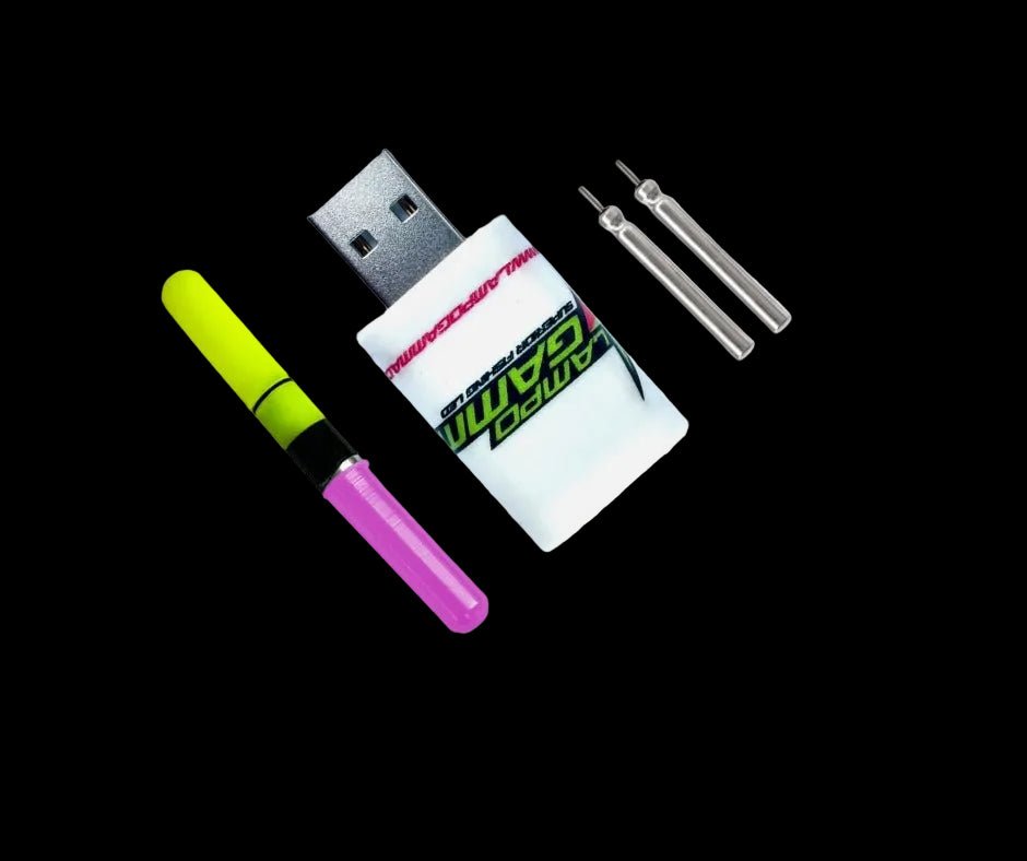 Lampo Gamma Kit JXP1 Vega 1000 ore - Lampogamma Superleds