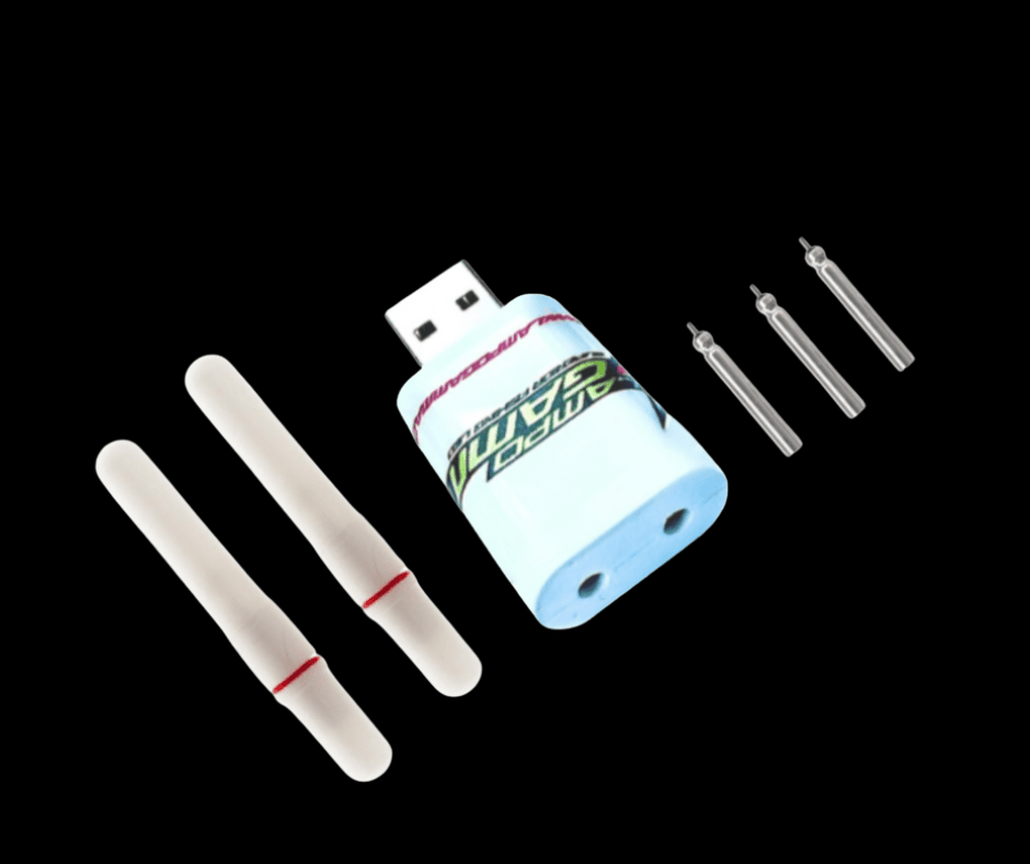 Lampo Gamma Kit JXP2 Mini Supernova 1500 ore - Lampogamma Superleds