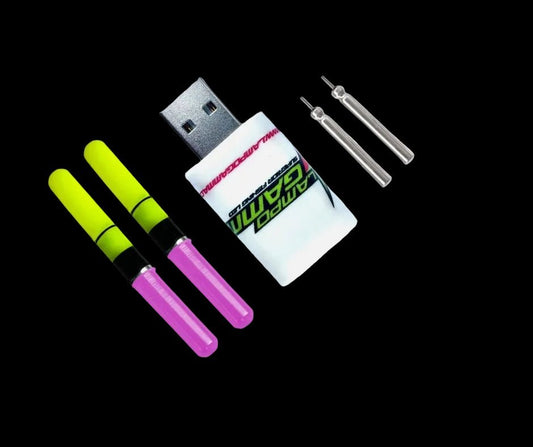 Lampo Gamma Kit JXP2 Vega 1000 ore - Lampogamma Superleds