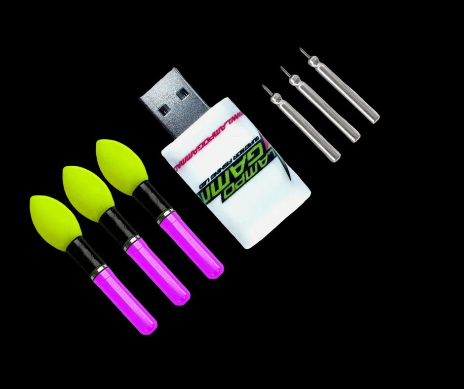 Lampo Gamma Kit JXP3 Sun 1500 ore - Lampogamma Superleds