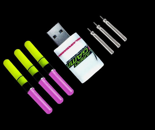 Lampo Gamma Kit JXP3 Vega 1500 ore - Lampogamma Superleds