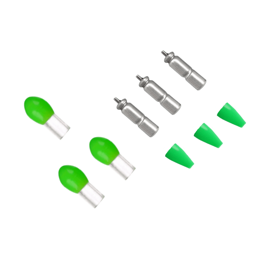 Lampo Gamma Kit Mini Venus Ø3mm Starlight a led batteria JXP311 80 cicli di ricarica - Lampogamma Superleds