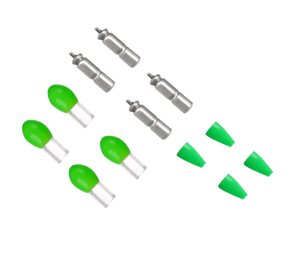 Lampo Gamma Kit Mini Venus Ø3mm Starlight a led batteria JXP311 80 cicli di ricarica - Lampogamma Superleds
