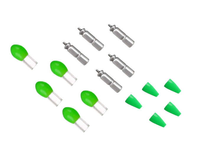 Lampo Gamma Kit Mini Venus Ø3mm Starlight a led batteria JXP311 80 cicli di ricarica - Lampogamma Superleds