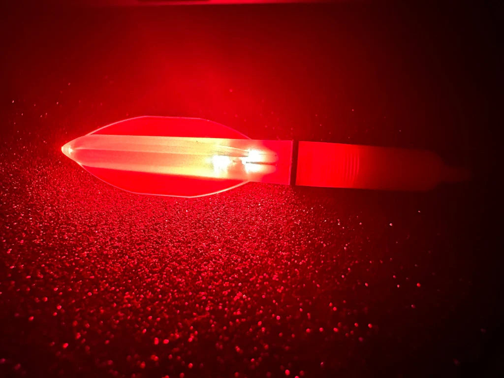 Lampo Gamma Sirius Ø6 Starlight a Led Batteria JXP425 80 Cicli di Ricarica
