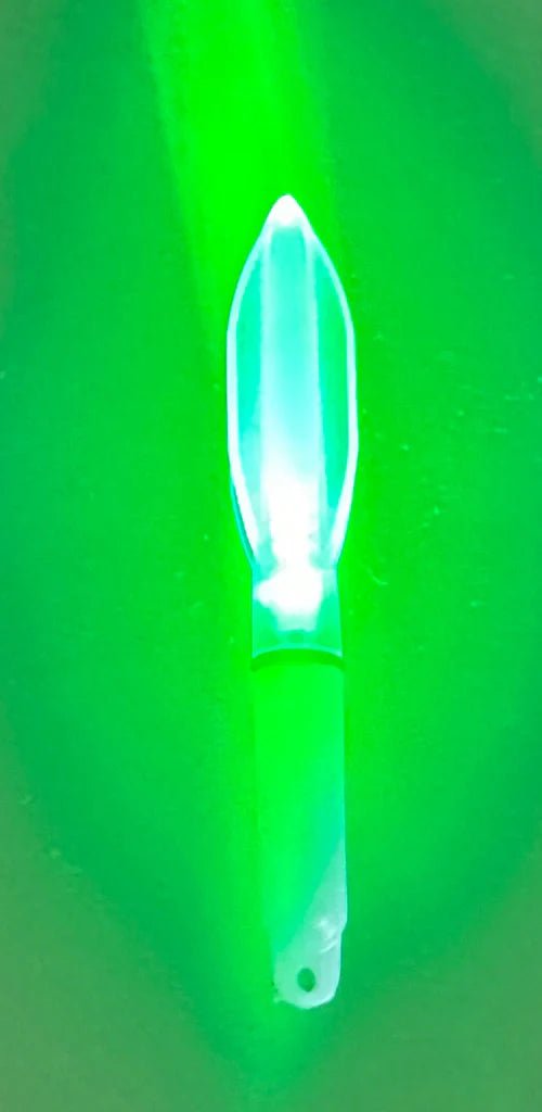 Lampo Gamma Sirius Ø6 Starlight a Led Batteria JXP425 80 Cicli di Ricarica - Lampogamma Superleds