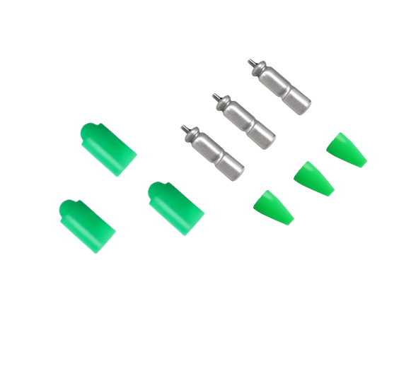 Lampo Gamma Starlight a led Ø3mm Kit Mini Lampo batteria JXP311 80 cicli di ricarica - Lampogamma Superleds