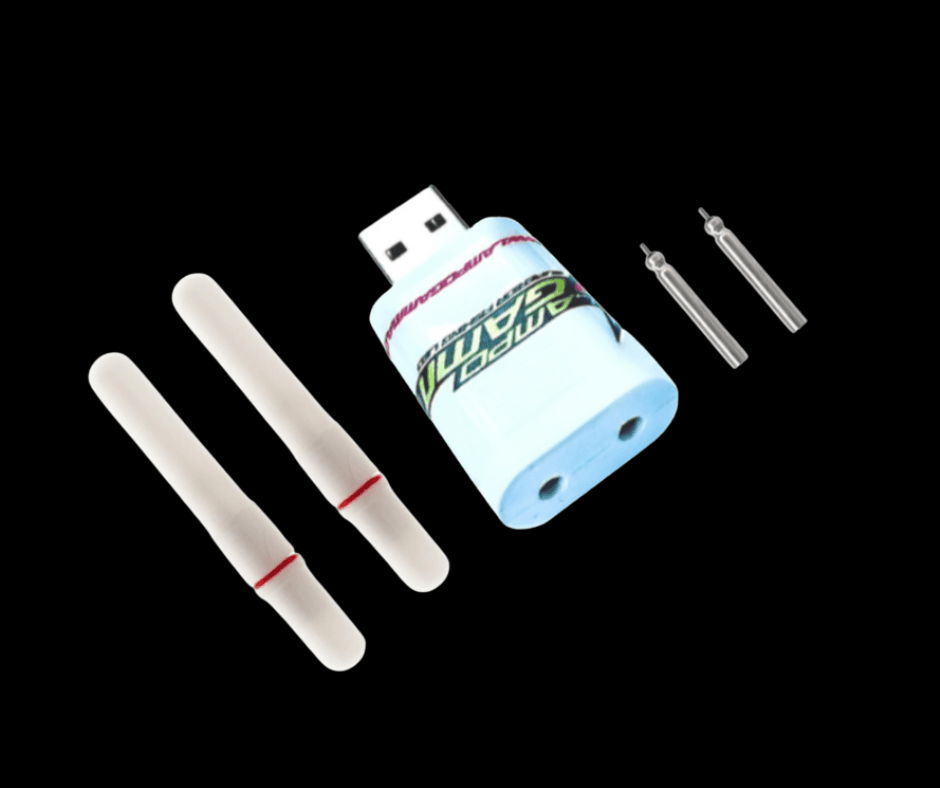 Lampo Gamma Supernova Kit starlight a Led con batteria Ricaricabile Ø4,5mm - Lampogamma Superleds