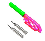 Lampo Gamma Supernova Tip Light Starlight a Led per Vettino Canna - Lampogamma Superleds