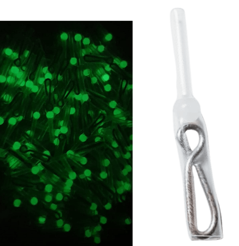 15 Pezzi Attacco Rapido per connettere rapidamente trave a shock leader con Perlina Fluo - Lampogamma Superleds