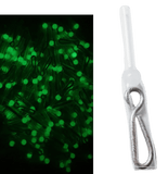 15 Pezzi Attacco Rapido per connettere rapidamente trave a shock leader con Perlina Fluo - Lampogamma Superleds