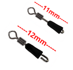 20 Pezzi Micro Girella con Attacco Rapido Semplice e Sicuro Misure 22 e 24 - Lampogamma Superleds