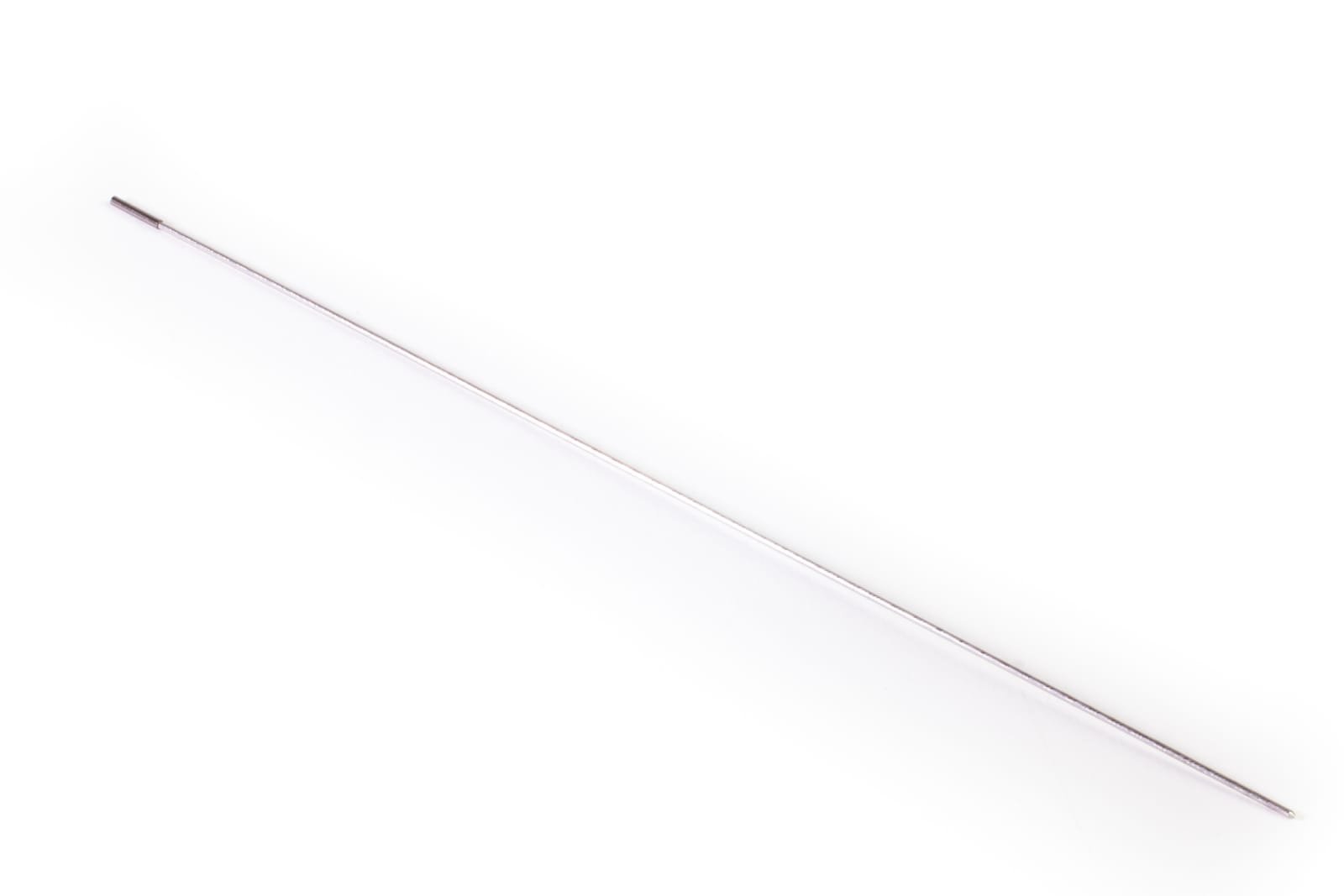 Ago Lampo 22cm. Inox Per Innesco 2 Pezzi - Lampogamma Superleds