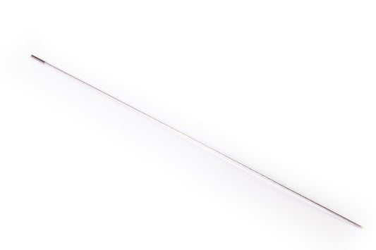 Ago Lampo 22cm. Inox Per Innesco 2 Pezzi - Lampogamma Superleds