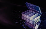 Box Lampo Gamma 4 Scomparti - Lampogamma Superleds