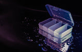 Box Lampo Gamma 4 Scomparti - Lampogamma Superleds
