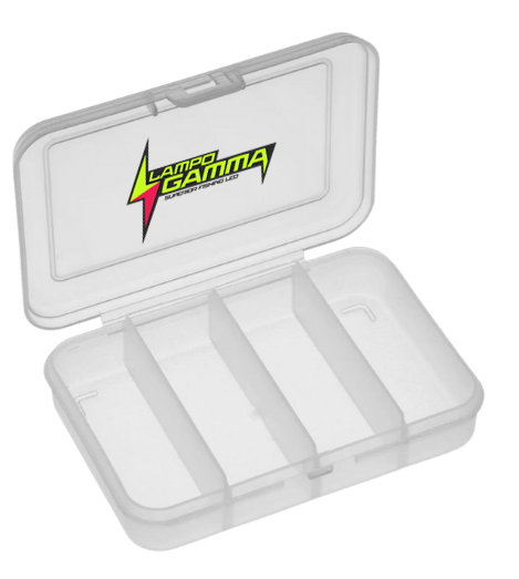 Box Lampo Gamma 4 Scomparti - Lampogamma Superleds